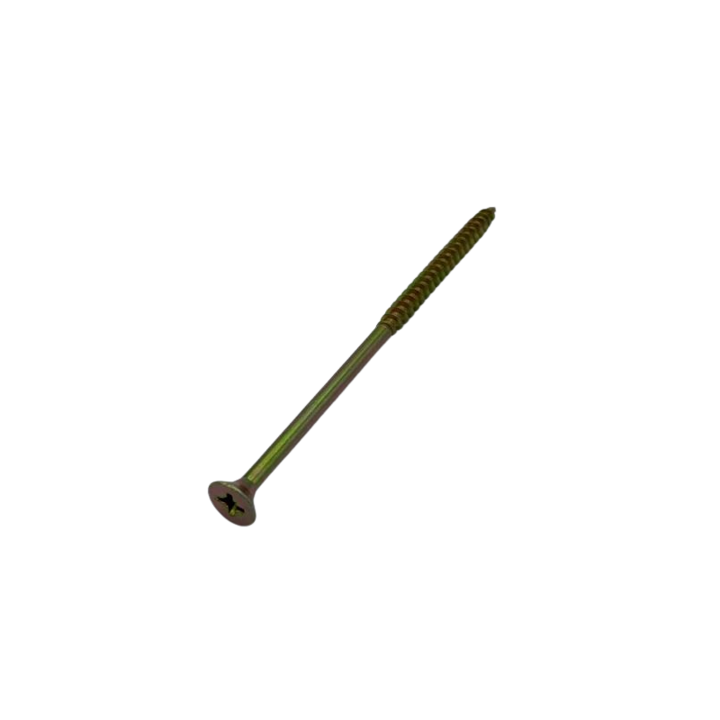 Vis à bois cruciforme 5x100mm