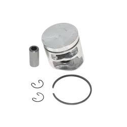 Kit piston tronçonneuse STIHL MS-193C - MS-193T - MS-193TC - 1137 030 2007 - 1137-030-2007 - 11370302007 de diamètre 37mm