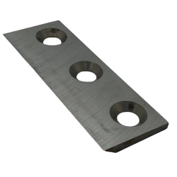 Couteau de broyeur CARAVAGGI BIO 40 - BIO 50 - BIO 55 - BIO 60 - BIO 80 - 013300800 - 001661