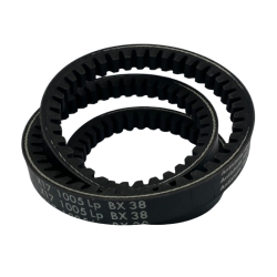 Courroie crantée BX38 - OPTIBELT X17 X 1005 - X17X1005