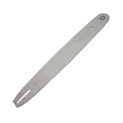 Guide chaîne tronçonneuse DOLMAR PS420SC40, 40cm, 16", pas 3/8LP, jauge .050, 1.3mm, 56 maillons, 56 entraineurs