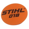 PLAQUE SIGNALETIQUE 018 STIHL 11309671501 - 1130-967-1501