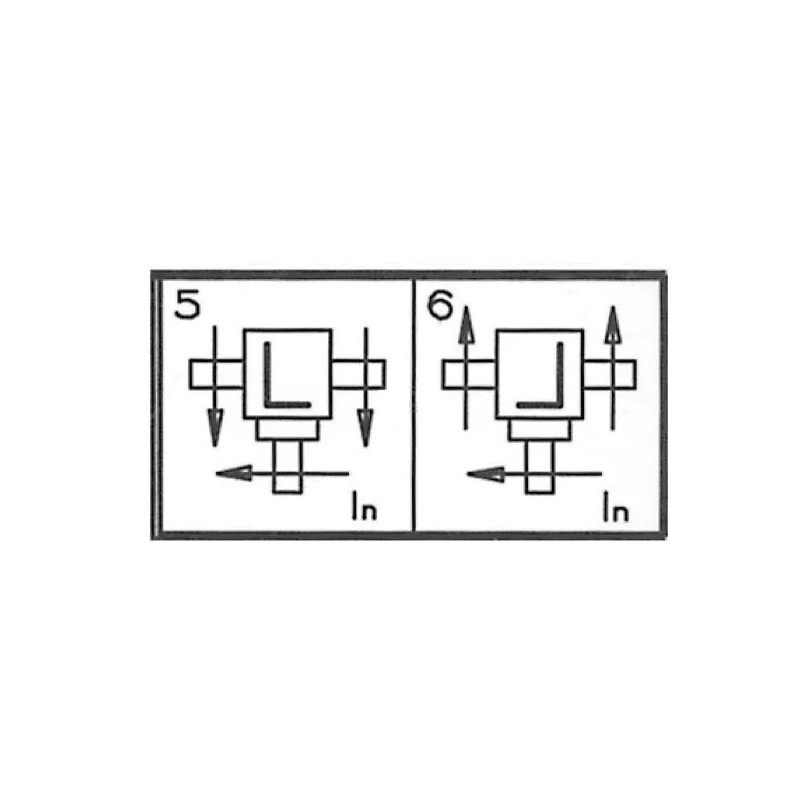 renvoi-d-angle-boitier-de-transmission-comer-281864-t-281b-1461-1146