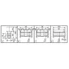 renvoi-d-angle-boitier-de-transmission-comer-281864-t-281b-1461-1146