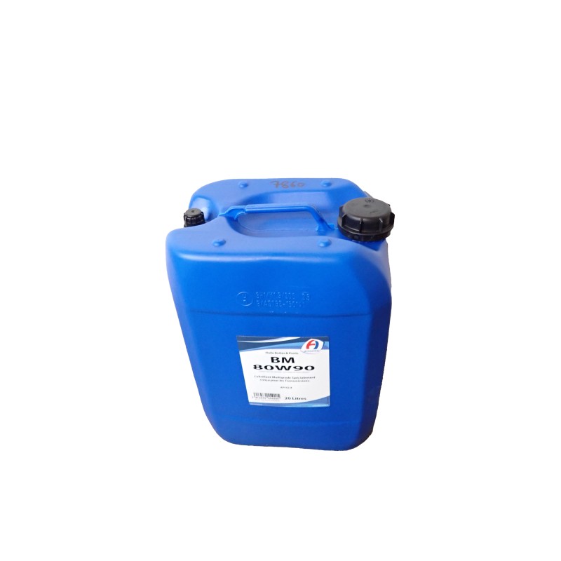 HUILE-TRANSMISSION-BIDON-20L-80W90-BM80W90-API GL4-ARMORINE