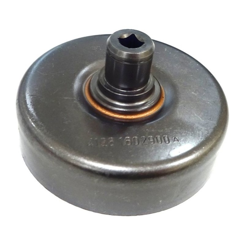 Cloche d'embrayage débroussailleuse STIHL 41281602900 - 4128-160-2900