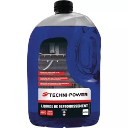 Bidon de liquide de refroidissement 5 litres