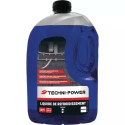 Bidon de liquide de refroidissement 5 litres