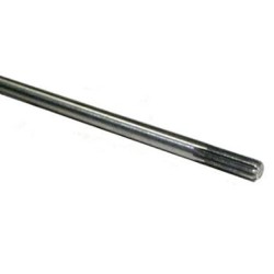 axe-arbre-débroussailleuse- longueur-155 cm-diamètre 8mm-9-cannelures