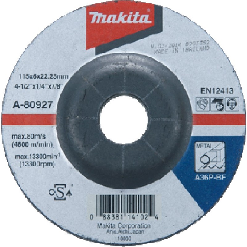 meule-a-ebarber-metal-230x6x2223-mm-a36p-makita-dolmar-a-80955