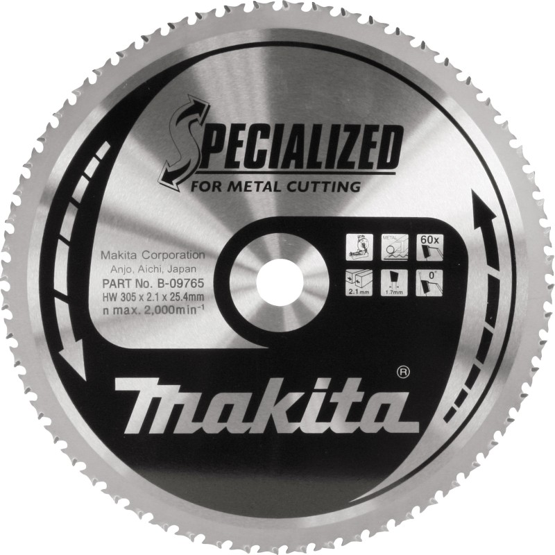 lame-carbure-metal-st-305x254mm-60d-makita-dolmar-b-09765