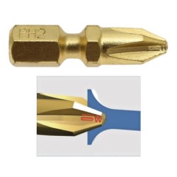 embout-pour-bois-ph2-25-2pcs-makita-dolmar-b-28488