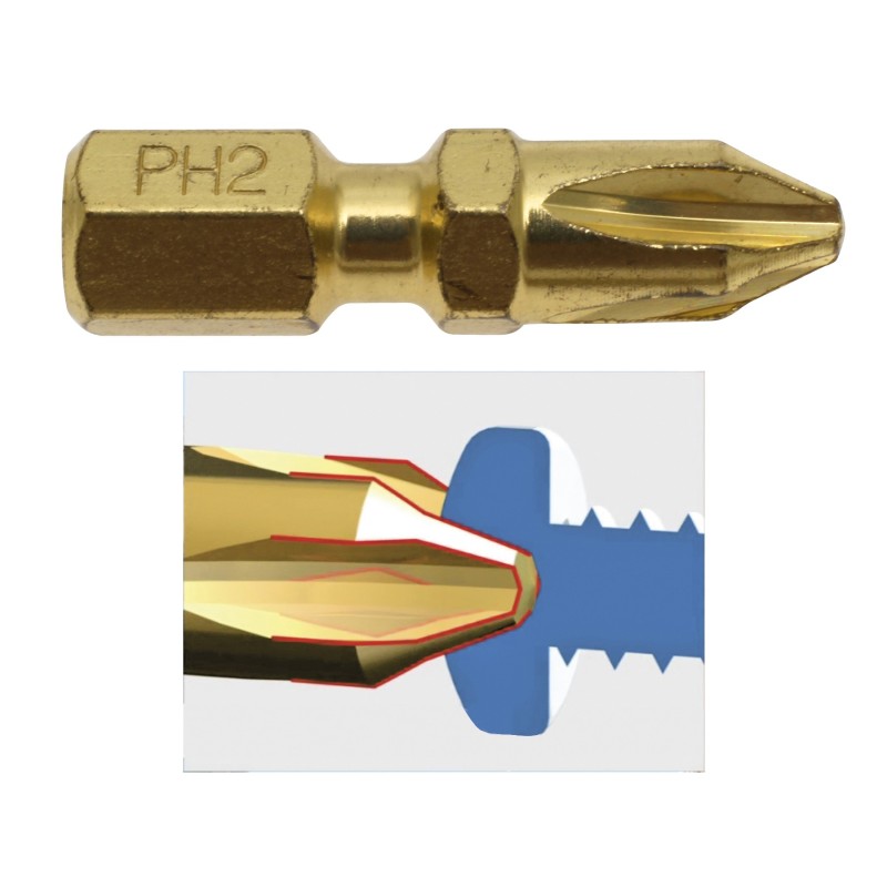 embout-pour-acier-ph2-25-2pcs-makita-dolmar-b-28503