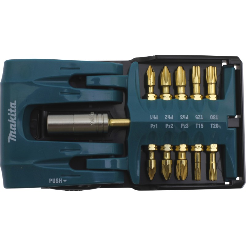 coffret-embout-impactgold-11pc-makita-dolmar-b-28597