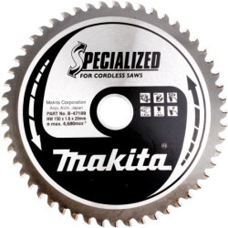 lame-carbure-alu-150x20x52d-makita-dolmar-b-47189
