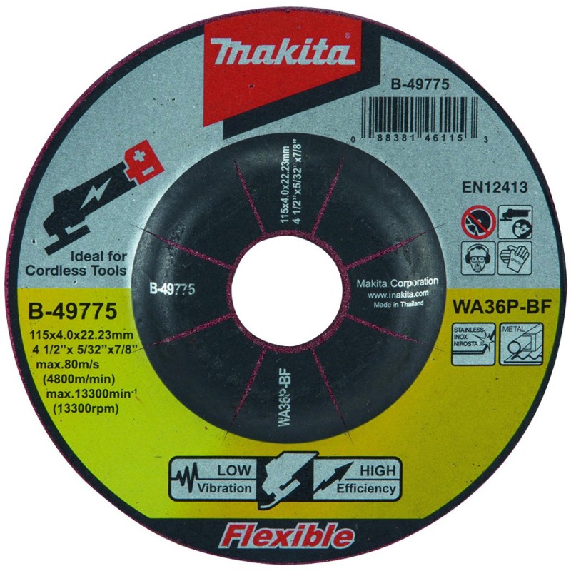 meule-a-ebarber-metal-flebatt-125x4x2223mm-wa36p-makita-dolmar-b-53110