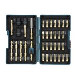 coffret-38-pcs-vissage-impact-gold-makita-dolmar-b-54536