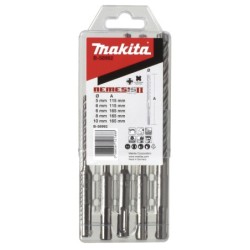 coffret-de-forets-sds-plus-4t-nemesis-ii-5-pcs-makita-dolmar-b-58992