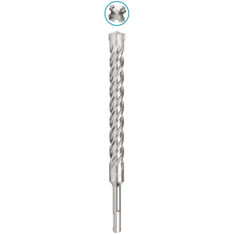 lot-de-10-foret-sds-plus-nemesis2-6x210mm-makita-dolmar-b-63270