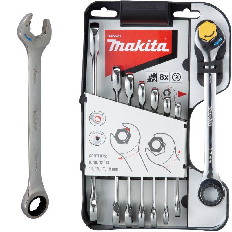 jeu-de-8-cles-mixtes-a-serrage-rapide-makita-dolmar-b-65523