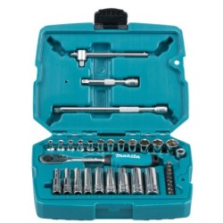 ensemble-cle-a-cliquet-1-4-34pcs-makita-dolmar-b-65567