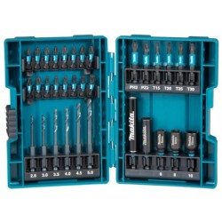 coffret-impact-black-33pcs-makita-dolmar-b-66896