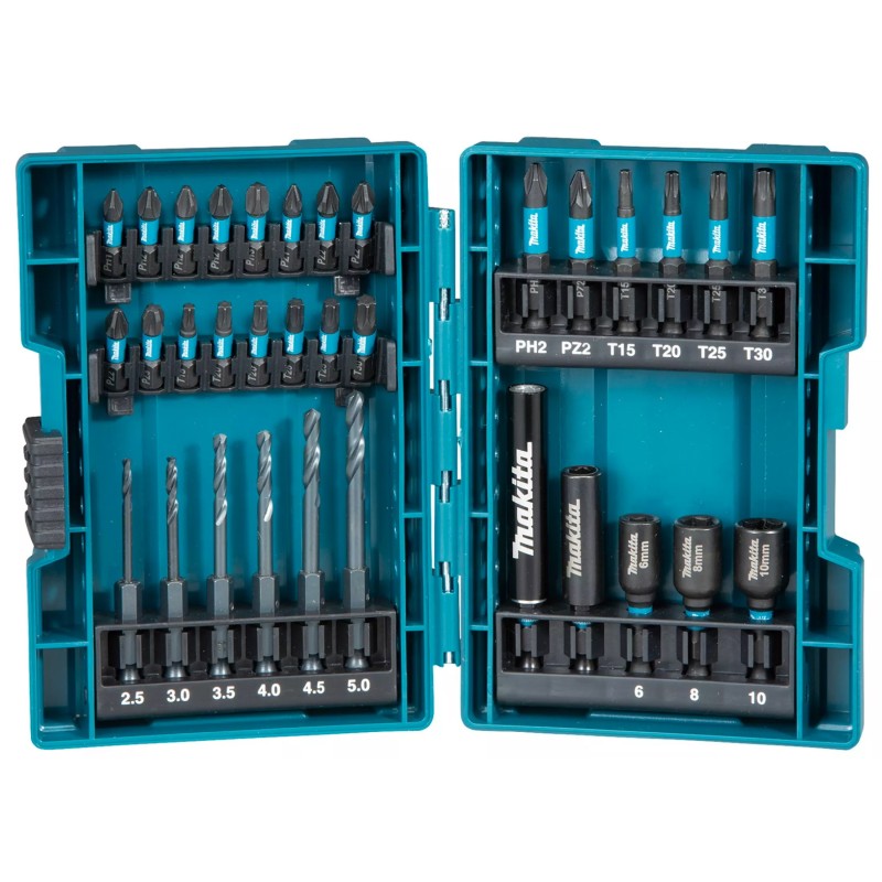 coffret-impact-black-33pcs-makita-dolmar-b-66896