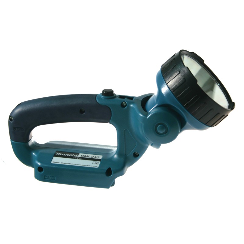 lampe-torche-24vss-batterie-makita-dolmar-bml240