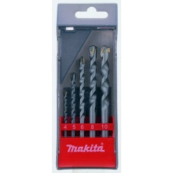 coffret-de-forets-beton-cylindriques-5-pcs-makita-dolmar-d-05175