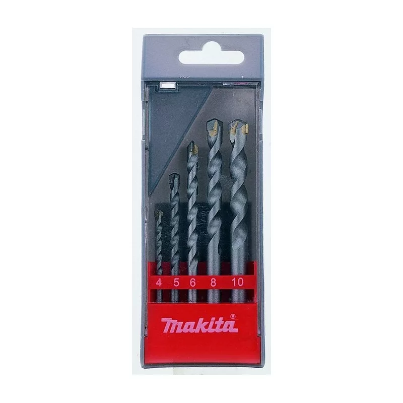 coffret-de-forets-beton-cylindriques-5-pcs-makita-dolmar-d-05175