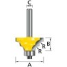 fraise-dble-1-4-rond-d318-q8-makita-dolmar-d-11411
