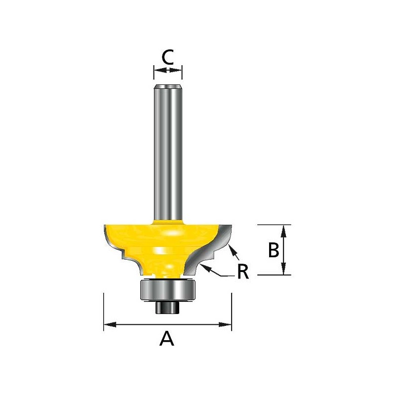 fraise-a-profiler-d318-q8-makita-dolmar-d-11617