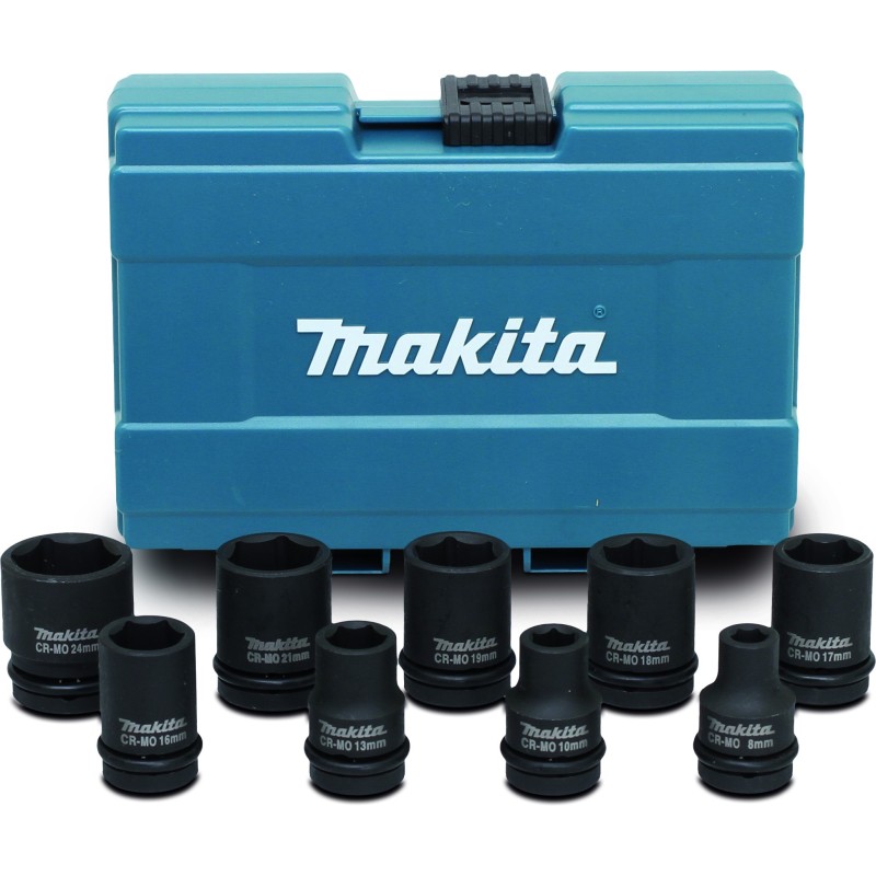 coffret-9-douilles-1-2-makita-dolmar-d-41517