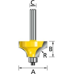 fraise-1-4-rondrlt-q6-d286-makita-dolmar-d-48474