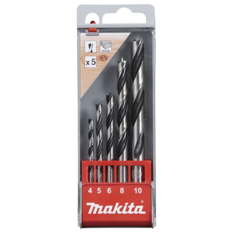 coffret-5-forets-bois-cylindriques-makita-dolmar-d-57211