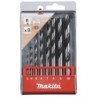 coffret-8-forets-bois-cylindriques-makita-dolmar-d-57227
