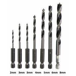 lot-de-7-meches-a-bois-2-3-3-4-5-6-8-mm-makita-dolmar-d-62371