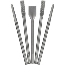 pack-de-5-burins-premium-sds-max-makita-dolmar-e-04927
