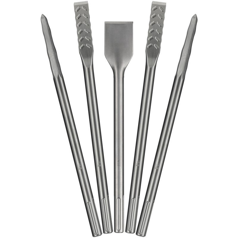 pack-de-5-burins-premium-sds-max-makita-dolmar-e-04927