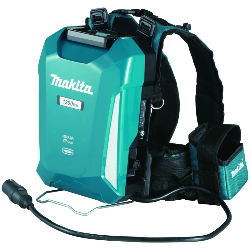 batterie-dorsale-36v-chargeur-dc4001-makita-dolmar-pdc1200a01