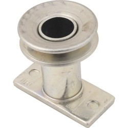 Moyeu De Lame Pour Tondeuse AL-KO/SOLO T15 à T20 - Diamètre 25 Mm - Dimensions 170x60x26 Mm - Pièce D'origine Remplacement