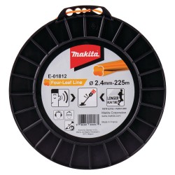 fil-nylon-trefle-torsade-24-225m-makita-dolmar-e-01812