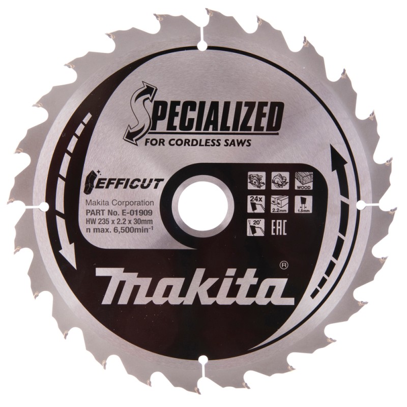 lame-carbure-bois-efficut-235x20mm-24d-makita-dolmar-e-01909
