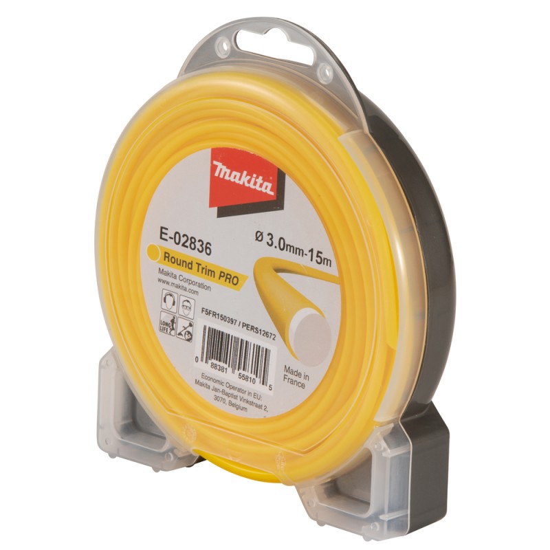 fil-rond-round-trim-pro-3mm-x-15m-makita-dolmar-e-02836