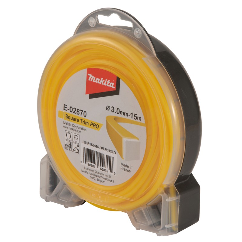 fil-carre-square-trim-pro-3mm-15m-makita-dolmar-e-02870