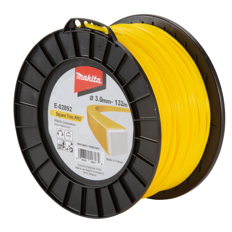 fil-carre-square-trim-pro-3mm-132m-makita-dolmar-e-02892