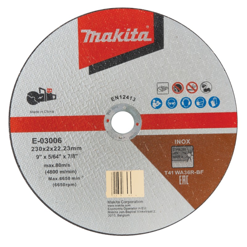 meule-230x20x2223mm-makita-dolmar-e-03006