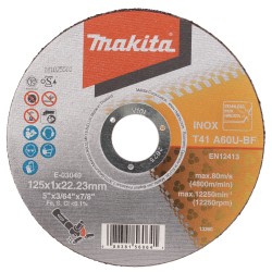 disq-tronc-tmet-125x10x2223mm-a60t-boite-x-12-makita-dolmar-e-03040-12