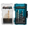 coffret-percage-vissage-29-pcs-makita-dolmar-e-07054