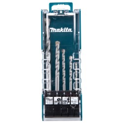 coffret-5-forets-beton-cylindrique-makita-dolmar-e-11536